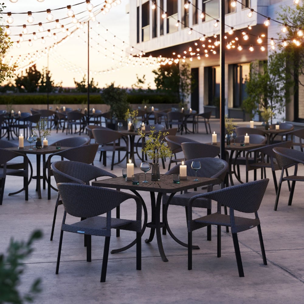 Woven Outdoor Dining Collection - Montara