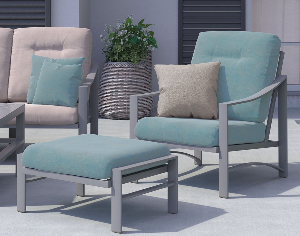 Tropitone Outdoor Furniture for Residential Trade Professionals