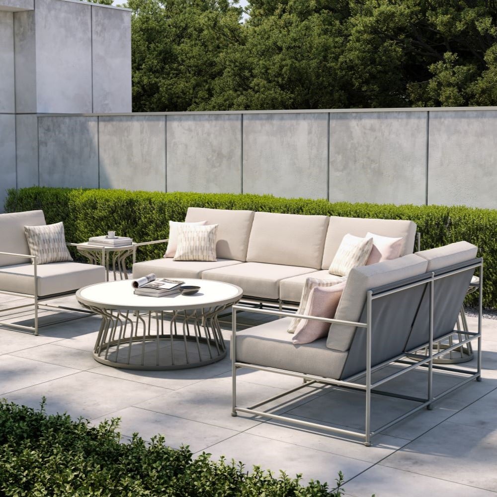 Sling Outdoor Hospitality Seating - Twist Collection